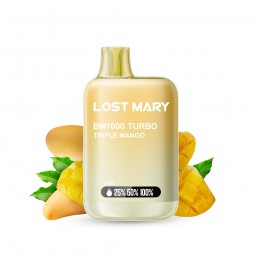 LOST MARY BM1000 TRIPLE...