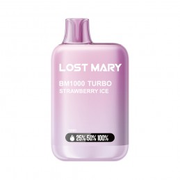 LOST MARY BM1000 STRAWBERRY...