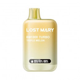 LOST MARY BM1000 TRIPLE...