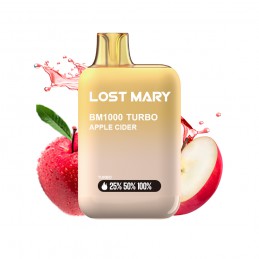 LOST MARY BM1000 APPLE...