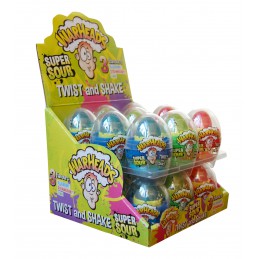 TWIST & SHAKE EGGO 18U/.