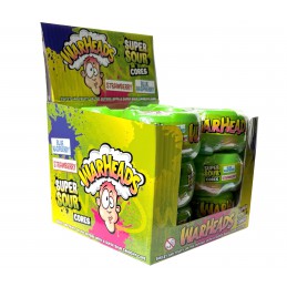 SUPER SOUR CORES 12U/.