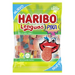 BOLSITAS HARIBO LENGUAS...
