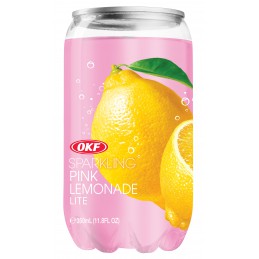 OKF REFRESCO LIMONADA ROSA...