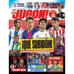 REVISTA JUGON Nº 227  5U/.