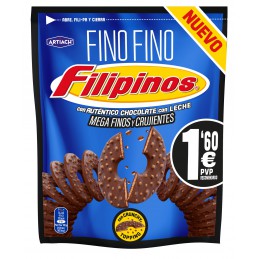 FINI FINO FILIPINOS LECHE...