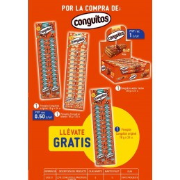 CONGUITOS PANOPLIA...