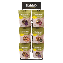 CACAHUETE REPELADO CRUDO 1 KG