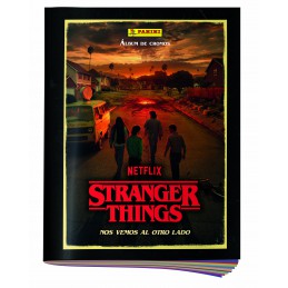 ALBUM  STRANGER THINGS 2...