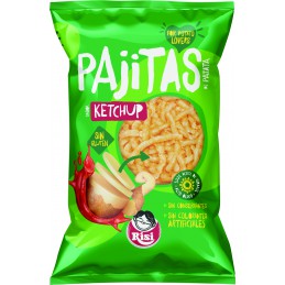 PAJITAS KETCHUP RISI FAMIL....