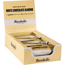 BAREBELLS WHITE CHOC....