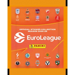 CROMOS EUROLEAGUE BASKET...