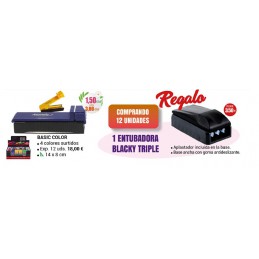 PROMO ENTUB BASIC COLORS +...