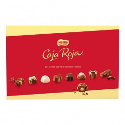 CAJA ROJA 800GMS.
