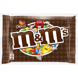 M & M CHOCOLATE 24U/. 45GMS.