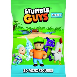 SOBRES 3 D STUMBLE GUYS...