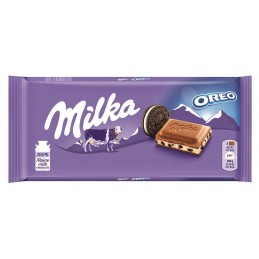 MILKA TABLETA 100GMS. OREO
