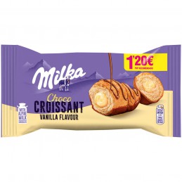 MILKA CROISSANT VAINILLA...