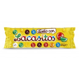 LACASITOS BOLSITAS 65GMS....
