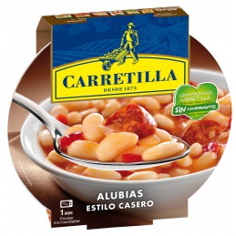 CARRETILLA ALUBIAS CASERAS...