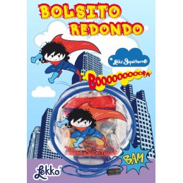 LEKKY BOLSITO REDONDO AZUL
