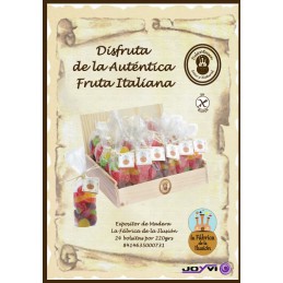FRUTA ITALIANA EXPOSITOR...