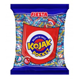 FIESTA BOLON KOJAK...