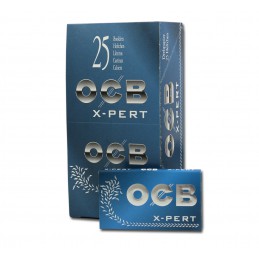 OCB XPERT BLUE DOBLE 25U/....