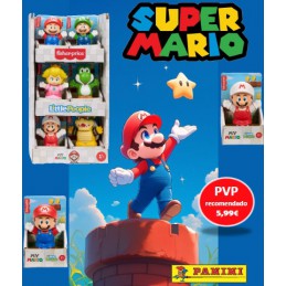 SUPER MARIO FIGURA...