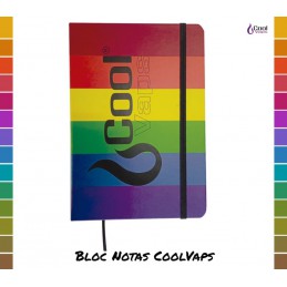BLOC DE NOTAS COOLVAPS