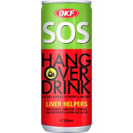 OKF SOS HANGOVER (ANTI...