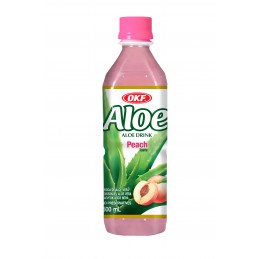 ALOE VERA MELOCOTON 500ML...