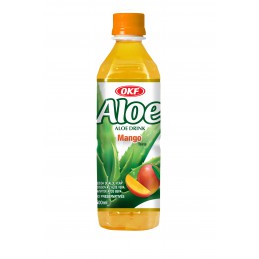 ALOE VERA MANGO 500ML 20...