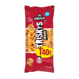 TRISKYS P.V.P. 1,40€...
