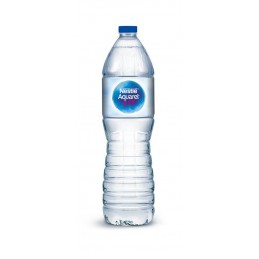 AGUA AQUAREL NESTLE 1.5 L....