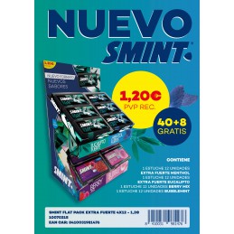 PACK SMINT FLAT PACK...