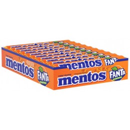 MENTOS CARAMELO BOLSA SOUR...