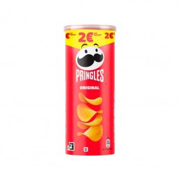 PRINGLES P.V.P. 2€ ORIGINAL...