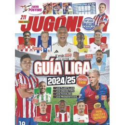REVISTA JUGON Nº 211  5U/.