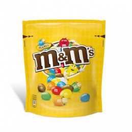 M & M CACAHUETE BOLSA 1KG.