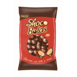 SHOCOBOLAS NEGRAS B-1KG.