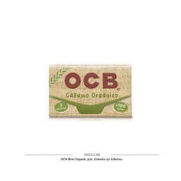 OCB ORGANIC BLOC 300  40U/.