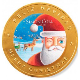 MEDALLON NADAL PAPA NOEL...