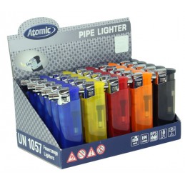 ENCENDEDOR ATOMIC PIPA 25U/.