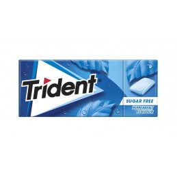 TRIDENT GRAGEA MENTA 24U/