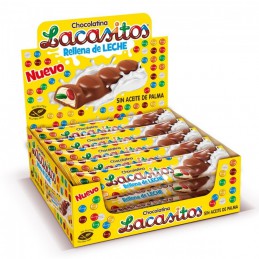 LACASA CHOCOLAT.RELLE LECHE...
