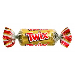 TWIX MINIATURAS 2.5 KILO