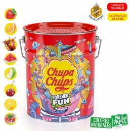 CHUPA CHUPS LATA 150U/.