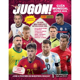 REVISTA JUGON Nº 214 5U/.