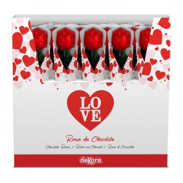 ROSA DE CHOCOLATE 18GMS....